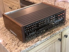 Kenwood KR-5400 AM/FM Stereo Receiver Cleaned, Tested