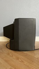 Sharp Linytron 13A M100 TV CRT Tested