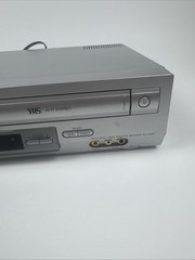 Sony SLV-D300P Progressive Scan DVD VCR Combo Player/Recorder – Tested No Remote