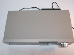 MCS 3722 AM/FM Stereo Tuner Tested and works Great Made in Japan Super Clean