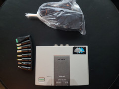 Sony DVMC-DA1 Video Converter + AC Adapter – Capture & Dubbing Tested Working