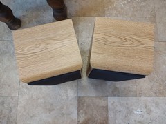 JBL 2600 2-Way Speakers/ Refoamed & recapped / Super clean pair / Sound great!