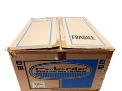 NOS Dokorder 7100 Reel to Reel – NEVER USED IN BOX