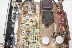 Main Assembly Boards, Controls – Vintage Grommes Precision Receiver Amp 512 Part