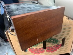 Vintage 1970s Heathkit AD-1305 Five Band Audio Equalizer EQ