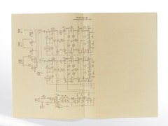 MCINTOSH MC240 MANUALS Warranty Card & Schematics MORE Original Vintage Hi-Fi