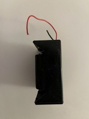 🔥💥 Radio Shack “D” Battery Holder Tandy Archer 🔥💥