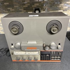 Vintage FOSTEX A-2 Reel to Reel Audio Stereo Tape Deck Machine A2 Sound System