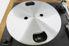 PIONEER PL-A35D Turntable With Dust Cover FOR PARTS ONLY SEE VIDEO