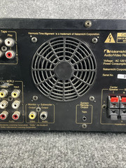 Nakamichi AV-7 Stereo Receiver 560 Watts Dolby Surround Pro Logic