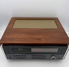 McIntosh MR7082 AM/FM Tuner Slim Version