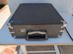 Hilton Micro 75B Sound System Turntable Record player