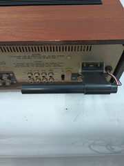 Realistic 31-2058 STA-225 AM/FM Radio Stereo Receiver TESTED EB-20440