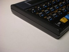 1985 HP 15C Scientific Calculator USA w/ Soft Case (Serial #2549A51505)
