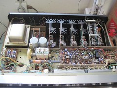 Technics SA-8500X 4-Channel / 2-Channel Receiver – Serviced – Working – AS-IS