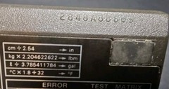Vintage Hewlett-Packard HP-15C Programmable Scientific Pocket Calculator 1982-89