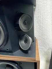 Bose 4.2 Series II Direct Reflecting Speakers Tested Wood
