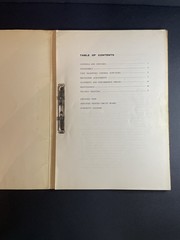 Vintage Original TEAC A-1500/A-1600 Operating Instructions & Service Manual