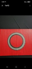 Dual turntable strobe ring for 1229q and 1229