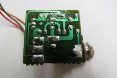 TASCAM 34B 34 PUNCH IN OUT REMOTE JACK PCB PLUG SOCKET 5210077700
