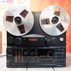 Fostex Model 20 Reel to Reel – Play 3 Track Head Assembly – Genuine Parts
