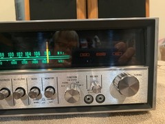 Serviced Clean Sony STR-6046A Stereo Receiver Working Well