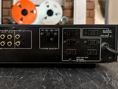 Yamaha C-65 Audiophile Preamp Sophisticate MM/MC Phono Tested + 30-Day Guarantee