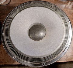 Allen HC-15 15″ Woofers by Eminence #292-0045, 8 ohm, fully tested, exc. cond.