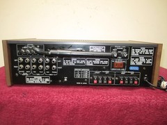 Vintage Lafayette LR-2020A AM/FM Stereo Receiver*Well Cleaned*New LED’s* 20 wpc