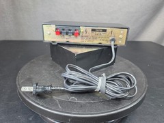 Realistic APM-500 Audio Power Meter Working VIDEO DEMO! 🎥📺✅
