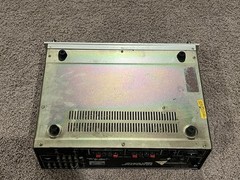 vintage HH Scott A-436 stereo integrated amplifier