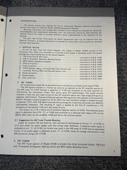 Marantz Model 2220B Stereophonic Receiver Service Manual *Original*