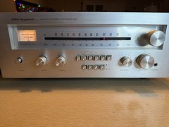 Vintage Morse Electrophonic Model 1260 Receiver Serviced Excellent CND X RaRe 🔥