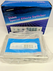 Vintage Archer 15-1274 Video Special Effects Switcher Analog