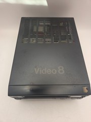 Sony EV-C3 Video8 Compact 8mm Player Recorder Parts Or Repair Powers On READ