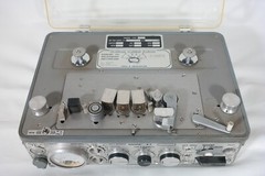 Kudelski Nagra 4.2 L Reel Tape Recorder (Video LINK in the description)