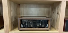 McIntosh C28 Vintage Solid State Preamplifier
