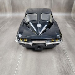 Vintage 63′ Chevy Corvette GM Black Video Tape Cassette VHS Rewinder