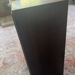 (2) Sansui SP-30 2 Way Bookshelf Speakers :: 8 Ohm 20W :: Solid Wood :: Japan