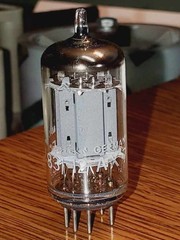 12AX7/ECC83 Telefunken Berlin Smooth Plate MaxiPreamp2/TV7 tested (1) tube lot