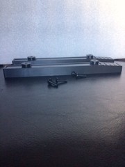 Pair of PLASTIC FEET (LEGS) for Otari MX 50 N -series Reel to Reel Recorders.