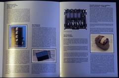 McIntosh MC 2500 Amplifier – 6 page Brochure