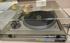 Dual Electronics CS 1258 Record Player Turntable – Parts or Repair
