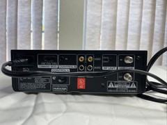 Sony EV-A50 Video8 8mm VCR Player / Tested Working, No Remote