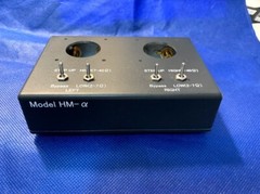 MC Trans HM-7 (Hashimoto/Sansui) x2 Assy Kit with AL Diecast Case and all parts