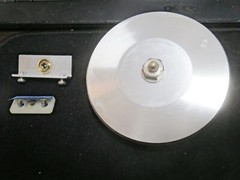 Marantz 4230 Original AM/FM Tuning Flywheel w/ Hardware