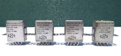Babcock Relays BR7X-300D69 26V 300ohm (Lot of 4pcs)