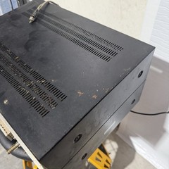 Pioneer RT-707 Reel To Reel Tape Deck – POWERS ON Motors Spin READ DESC AS-IS