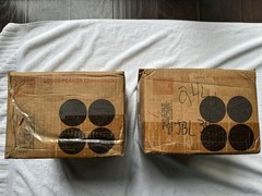 JBL Professional Series 2441 Compression Drivers – New Old Stock