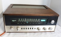 McIntosh MAC-1700 MAC1700 Stereo Receiver ~ A Beautiful Vintage Beast